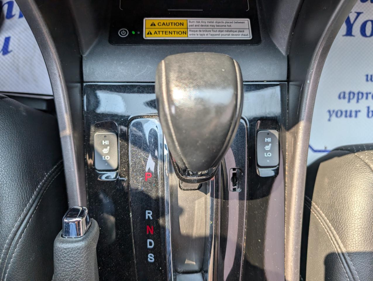 2017 Honda Accord Touring | LEATHER | SUNROOF | ADAPTIVE CRUISE CONT - Photo #14