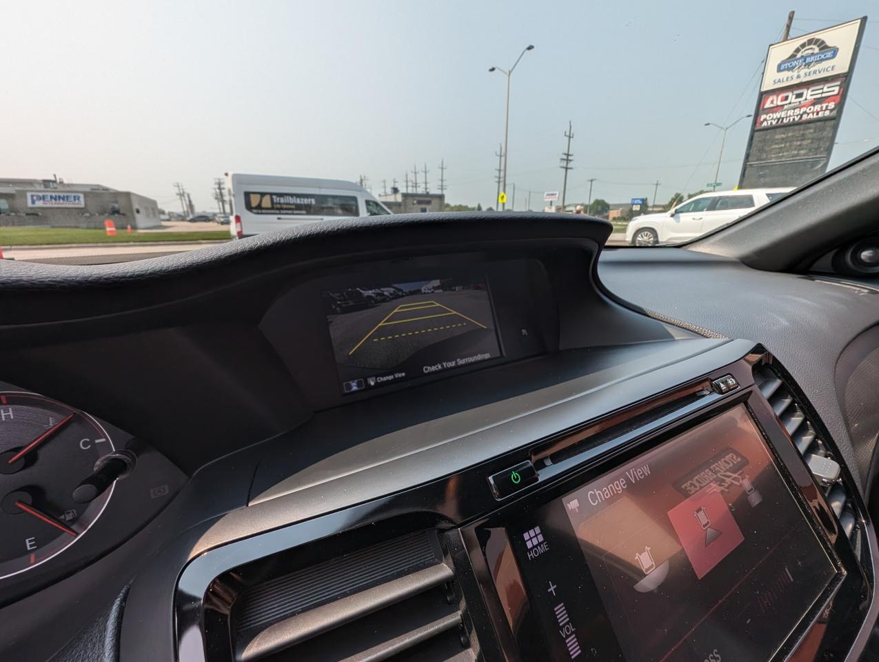 2017 Honda Accord Touring | LEATHER | SUNROOF | ADAPTIVE CRUISE CONT - Photo #9