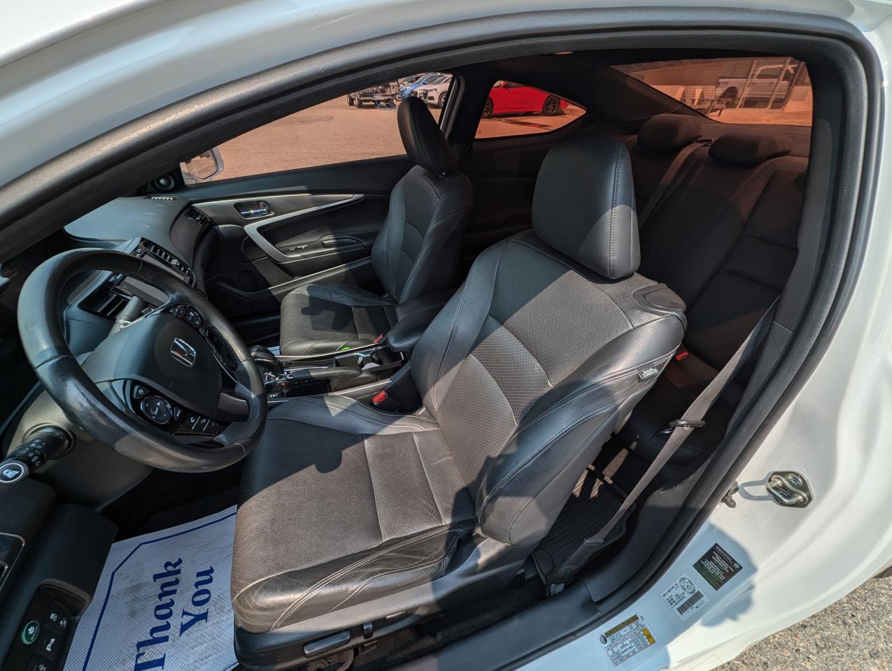 2017 Honda Accord Touring | LEATHER | SUNROOF | ADAPTIVE CRUISE CONT - Photo #8