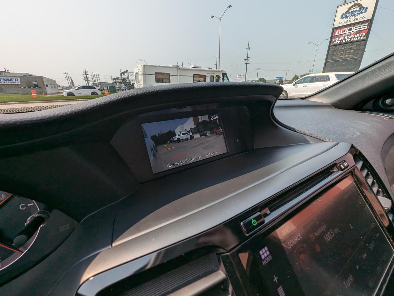 2017 Honda Accord Touring | LEATHER | SUNROOF | ADAPTIVE CRUISE CONT - Photo #10