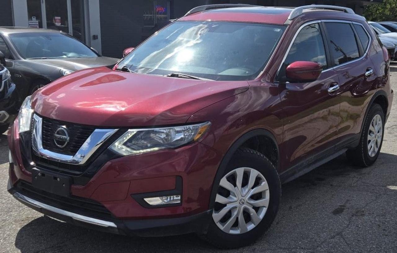 Used 2020 Nissan Rogue SV / NO ACCIDENTS / PANO ROOF / HTD SEATS / AWD for sale in Cambridge, ON