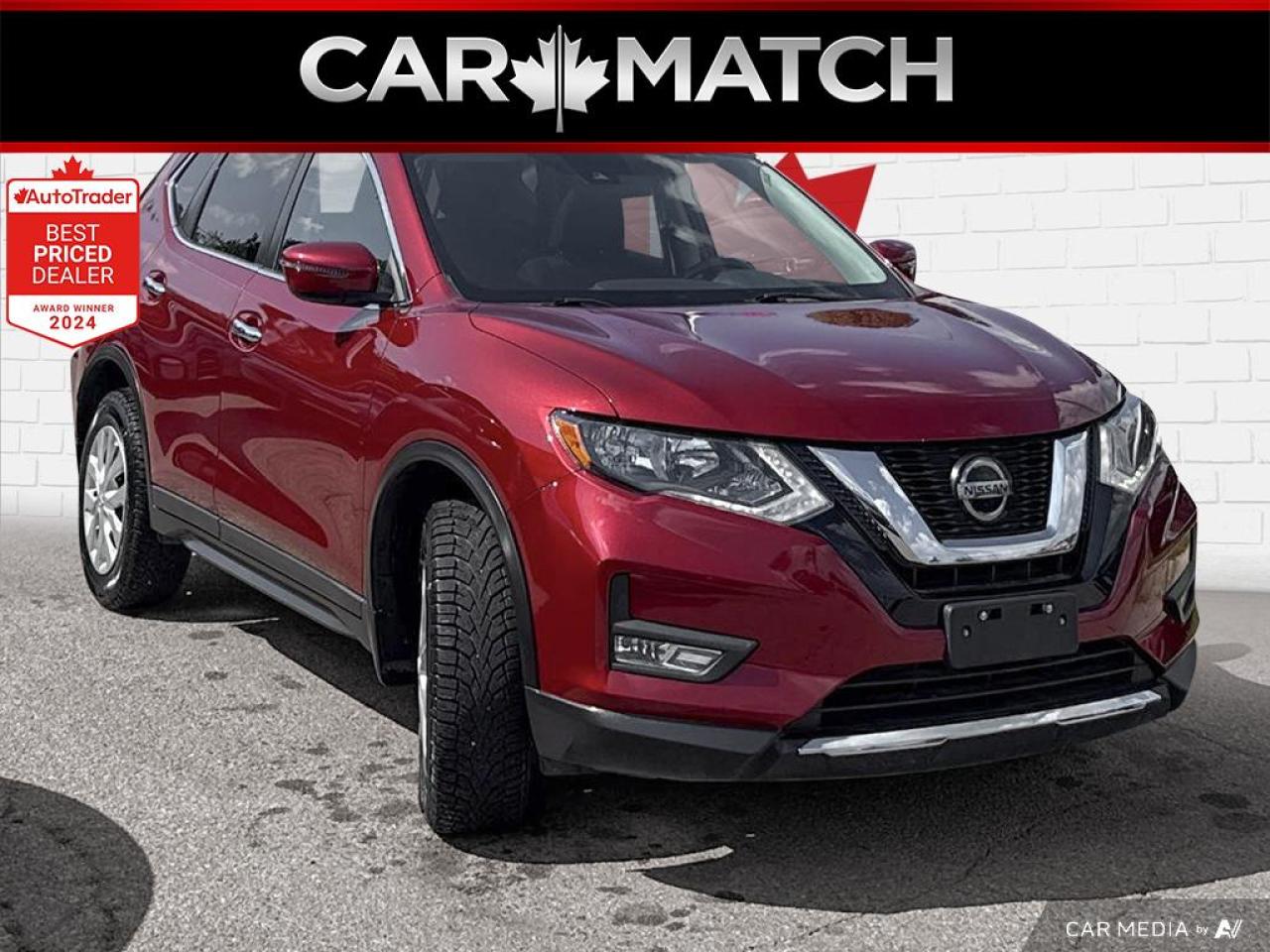 2020 Nissan Rogue SV / NO ACCIDENTS / PANO ROOF / HTD SEATS / AWD - Photo #6
