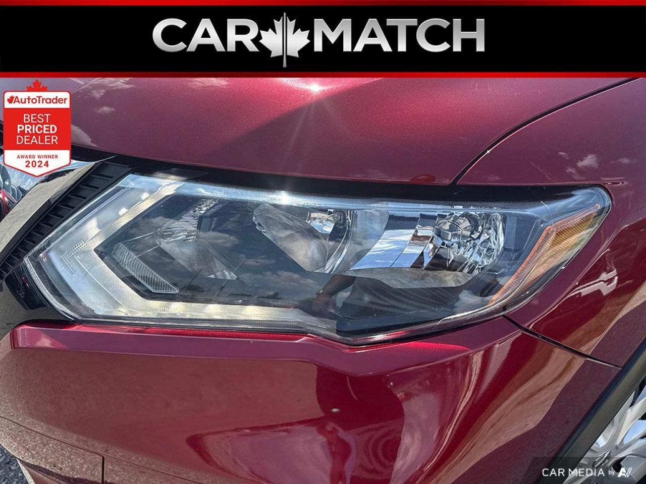 2020 Nissan Rogue SV / NO ACCIDENTS / PANO ROOF / HTD SEATS / AWD - Photo #7