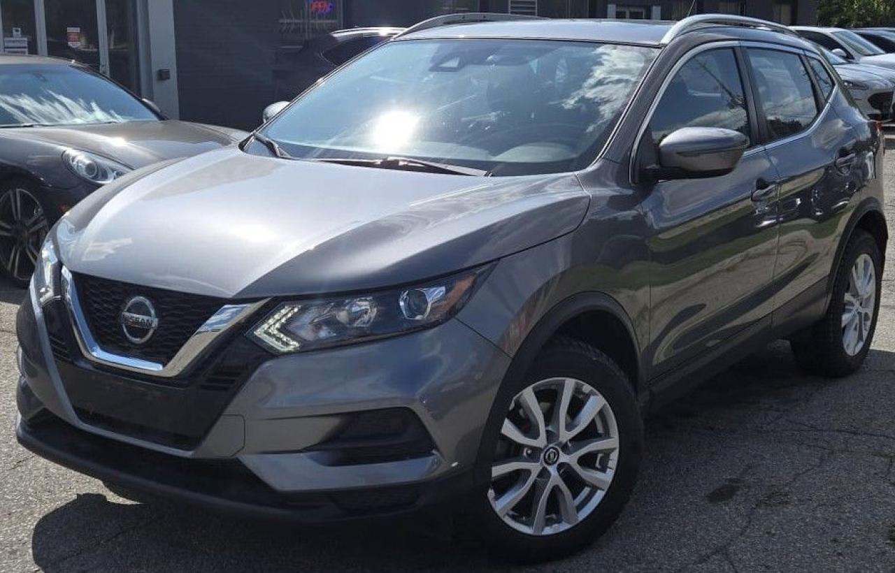 Used 2022 Nissan Qashqai SV / NO ACCIDENTS / ROOF / HTD SEATS / AWD for sale in Cambridge, ON