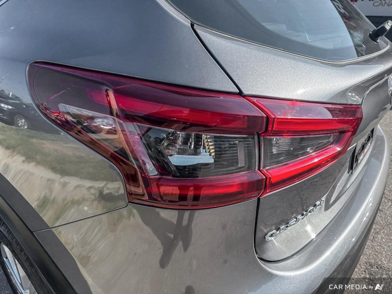 2022 Nissan Qashqai SV / NO ACCIDENTS / ROOF / HTD SEATS / AWD - Photo #8