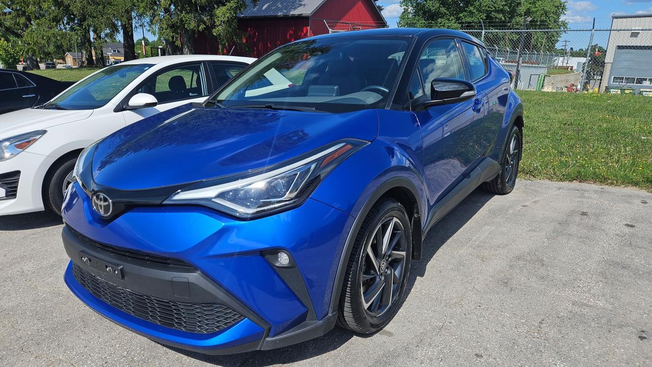 Used 2022 Toyota C-HR Limited for sale in Walkerton, ON