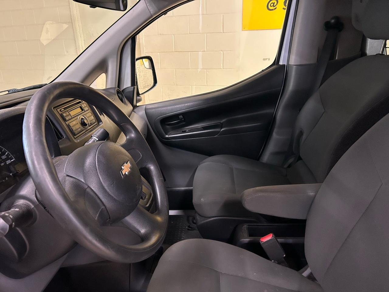 2015 Chevrolet City Express LS - Photo #8