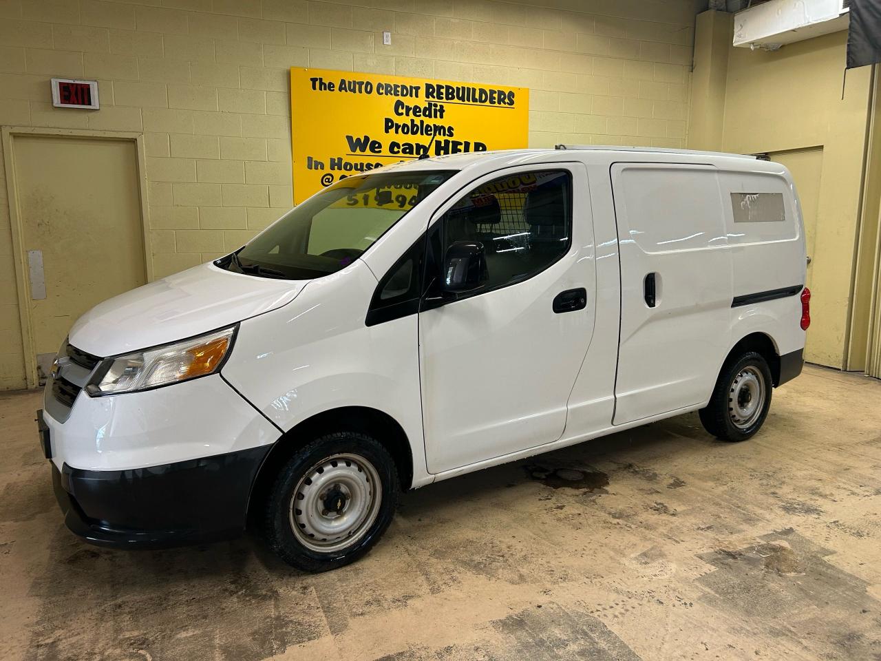 2015 Chevrolet City Express LS - Photo #3
