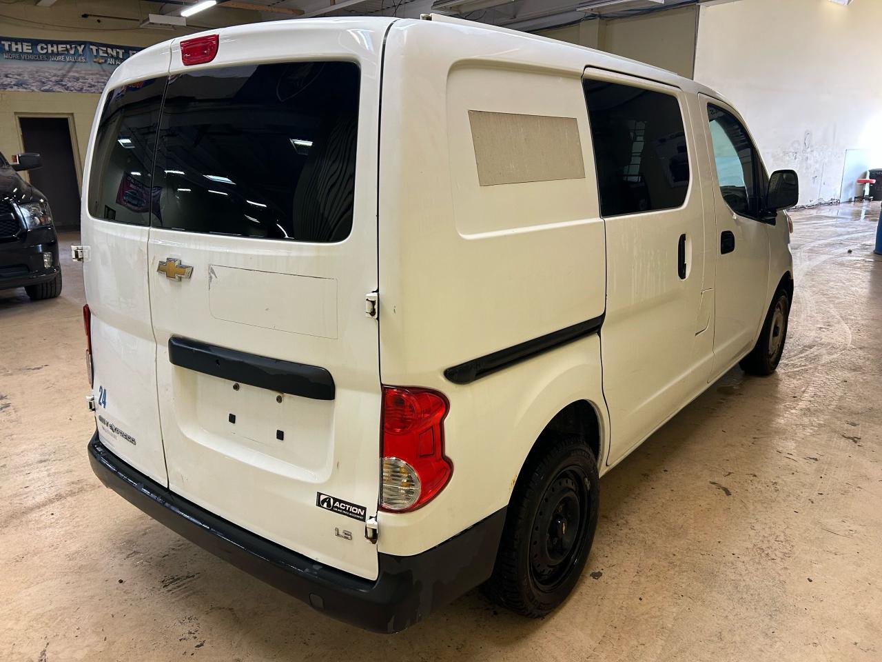 2015 Chevrolet City Express LS - Photo #5