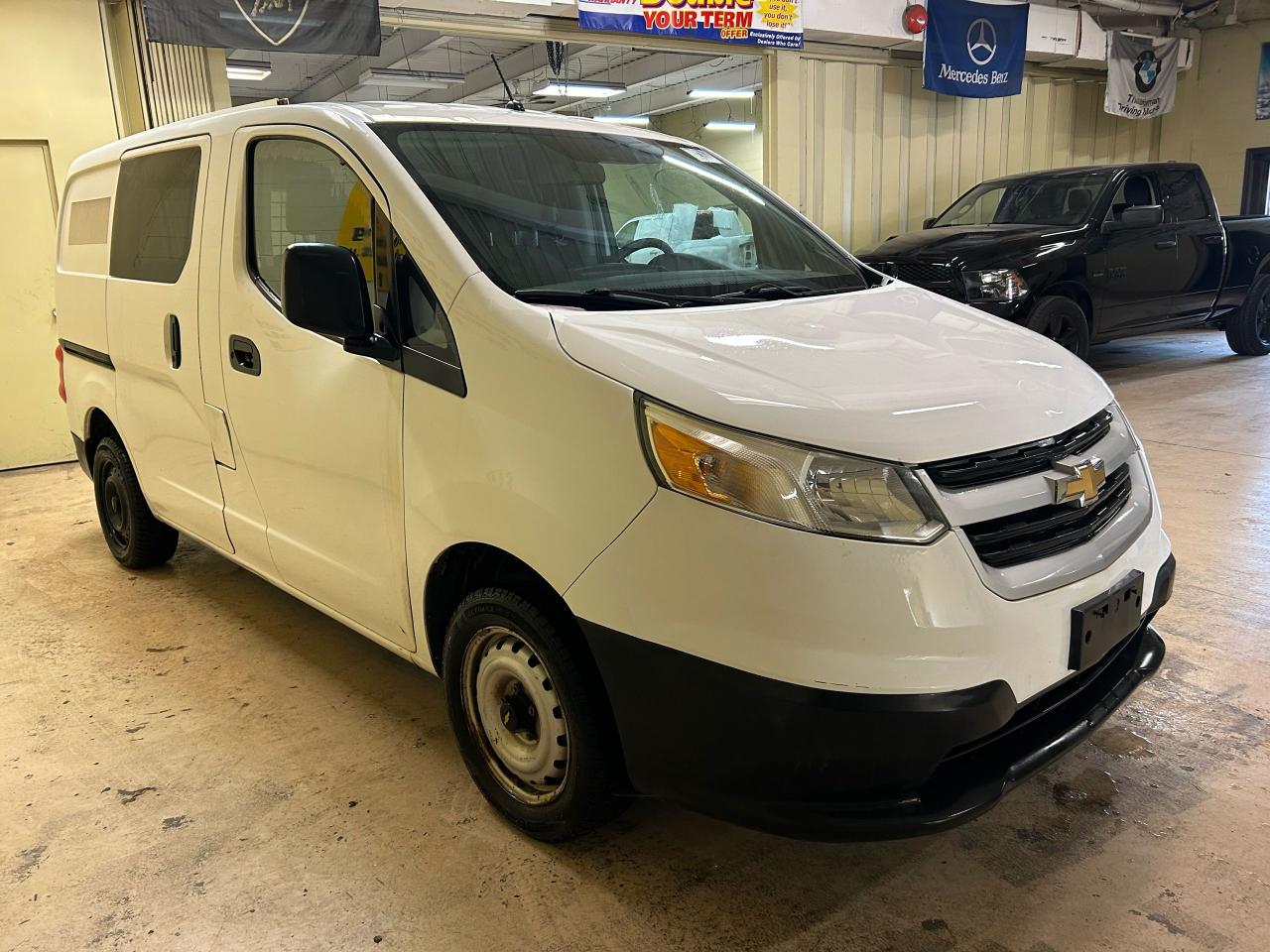 2015 Chevrolet City Express LS - Photo #6