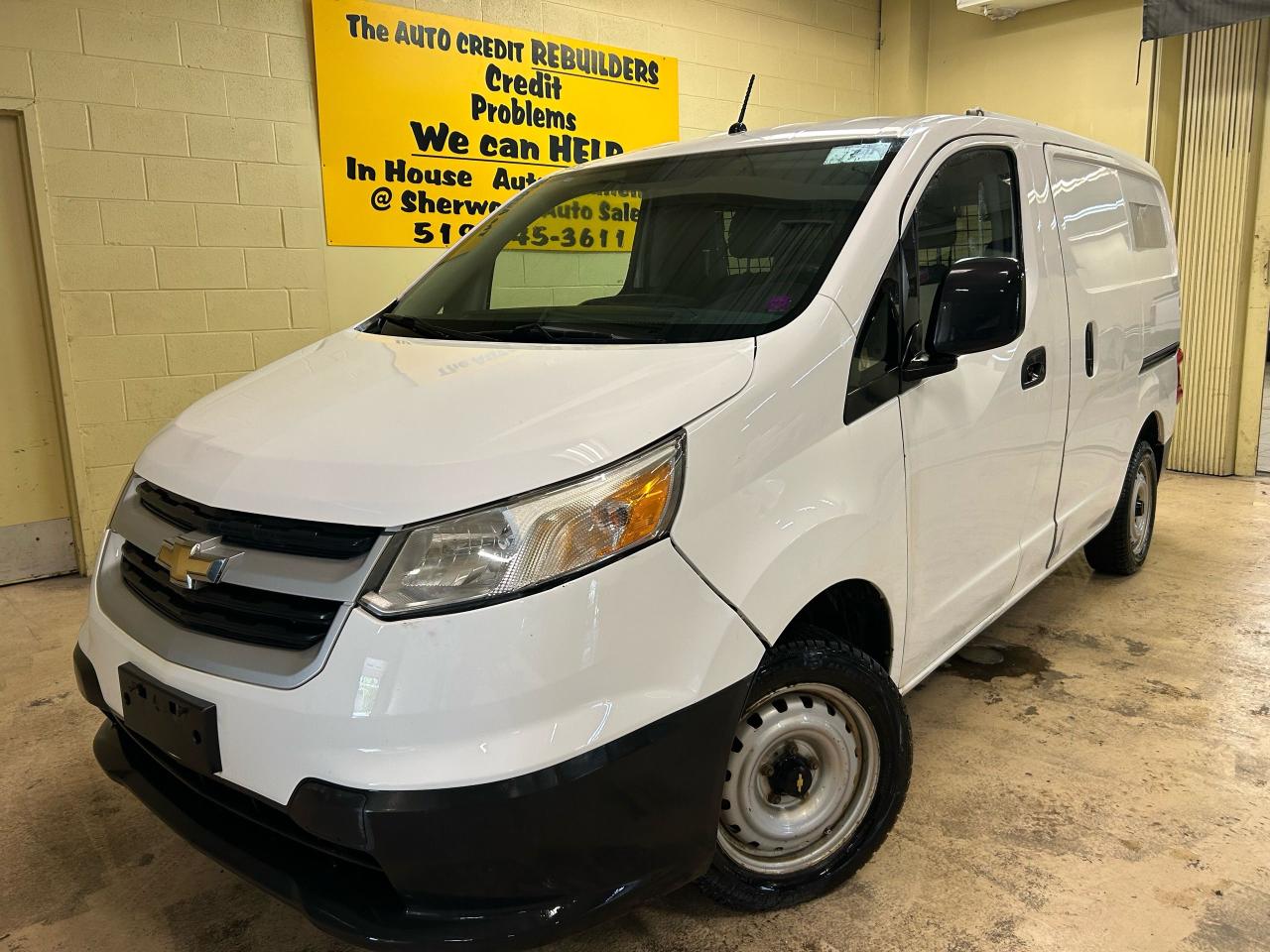Used 2015 Chevrolet City Express LS for sale in Windsor, ON