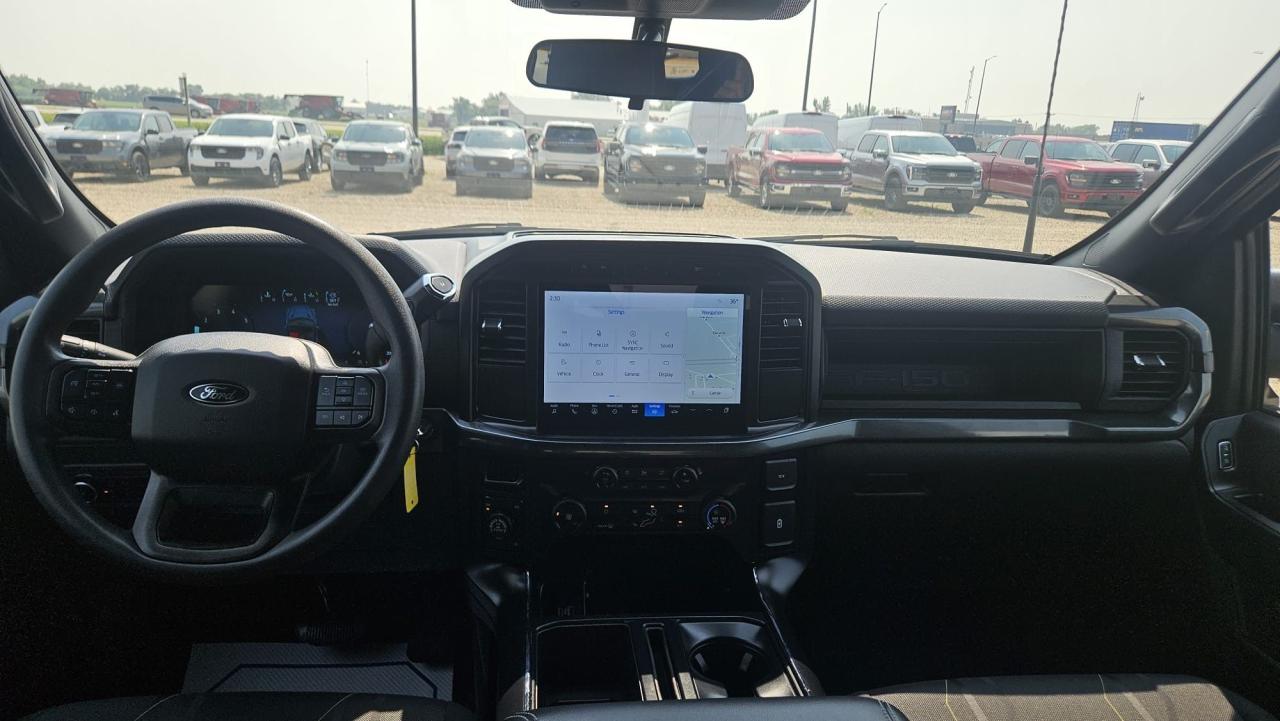2024 Ford F-150 STX 4WD SuperCrew 5.5' Box Photo3