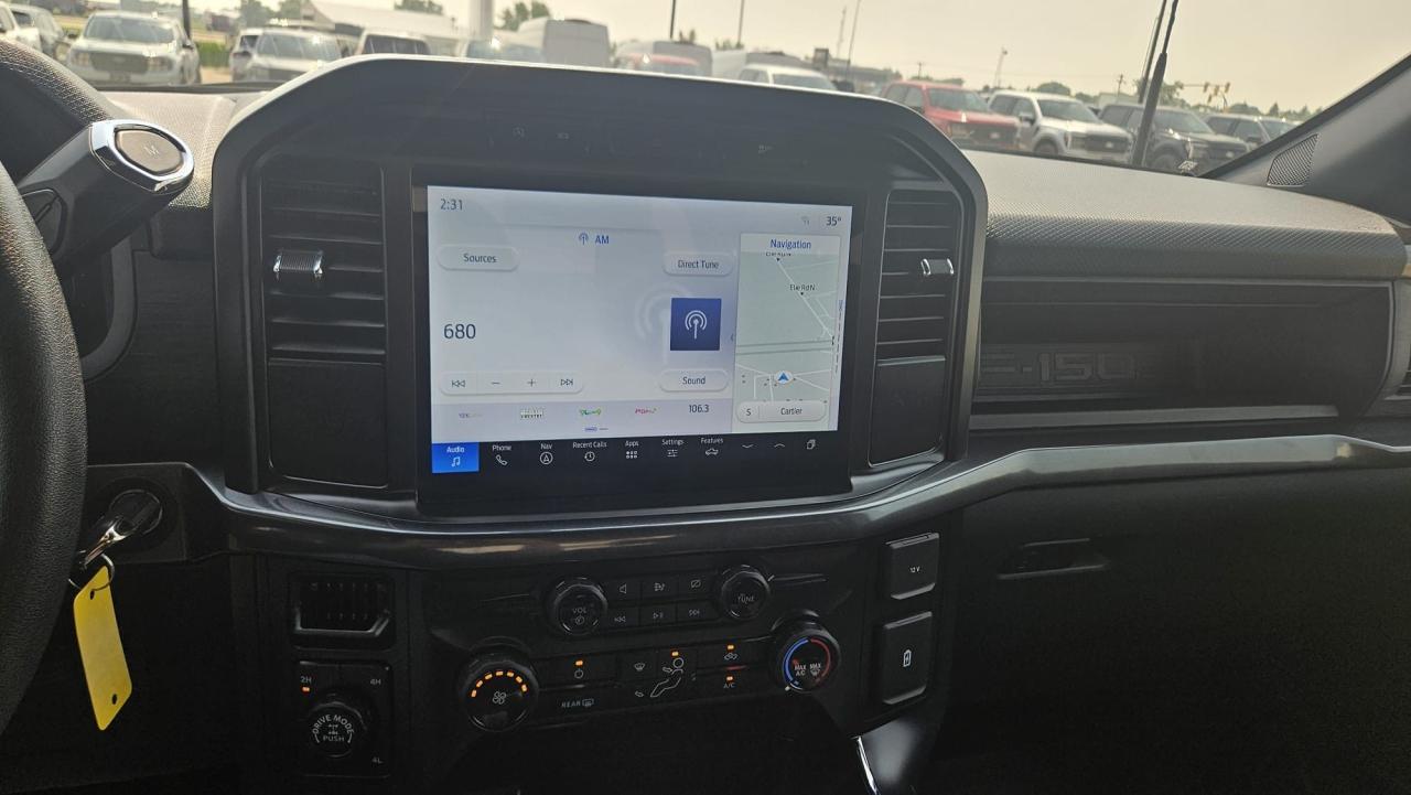 2024 Ford F-150 STX 4WD SuperCrew 5.5' Box Photo5