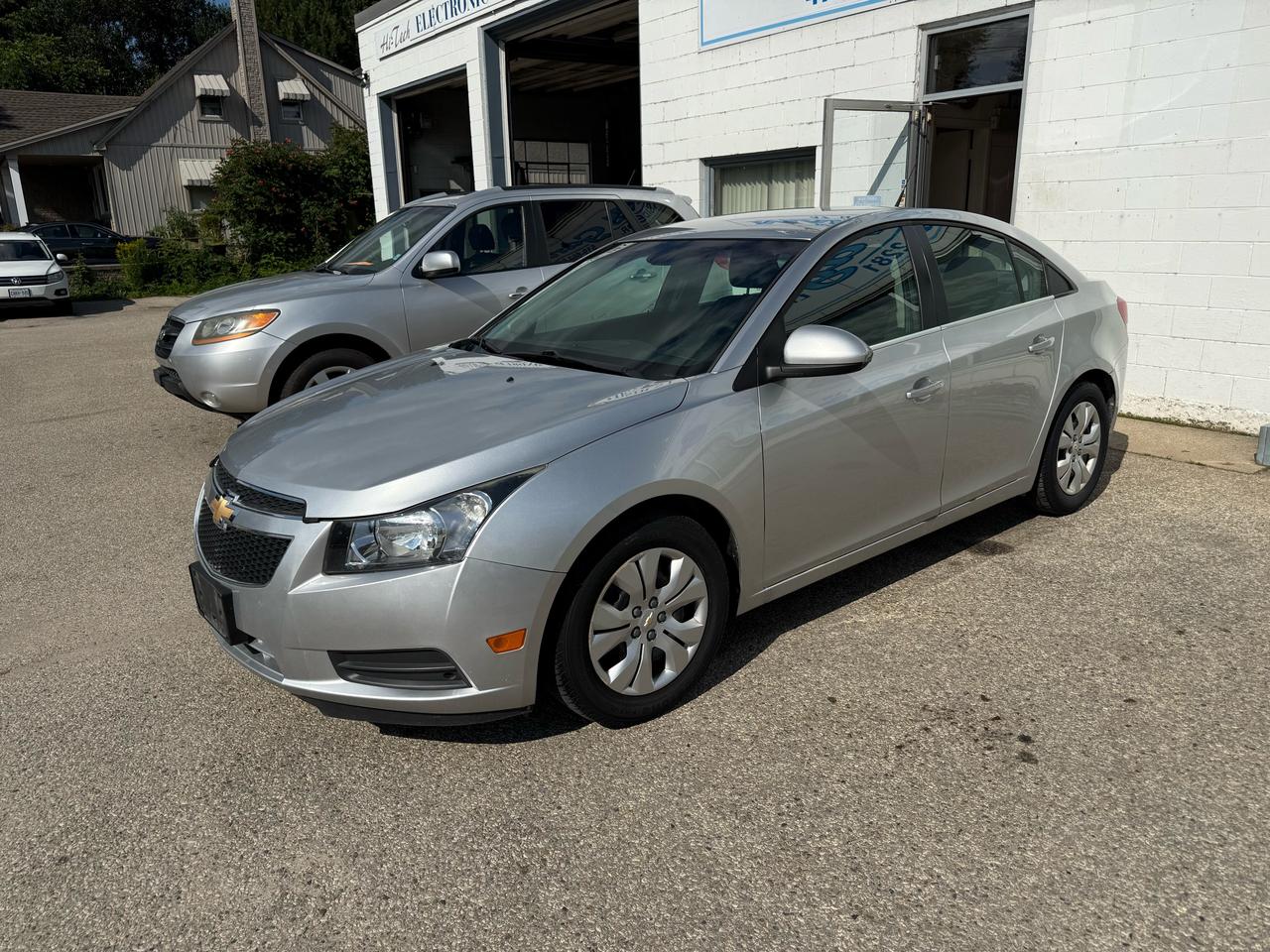 2012 Chevrolet Cruze LT Turbo w/1SA Photo1