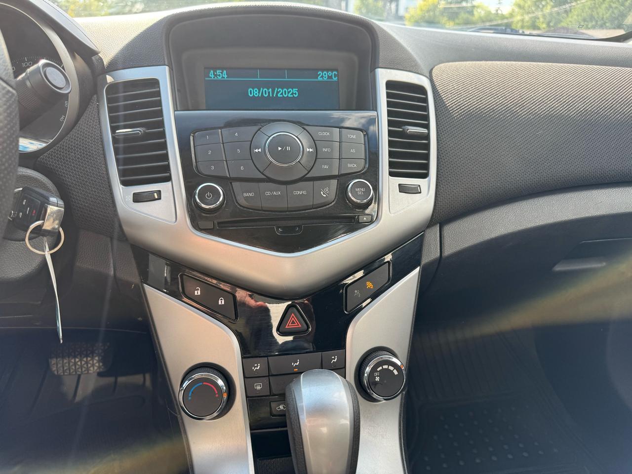 2012 Chevrolet Cruze LT Turbo w/1SA Photo