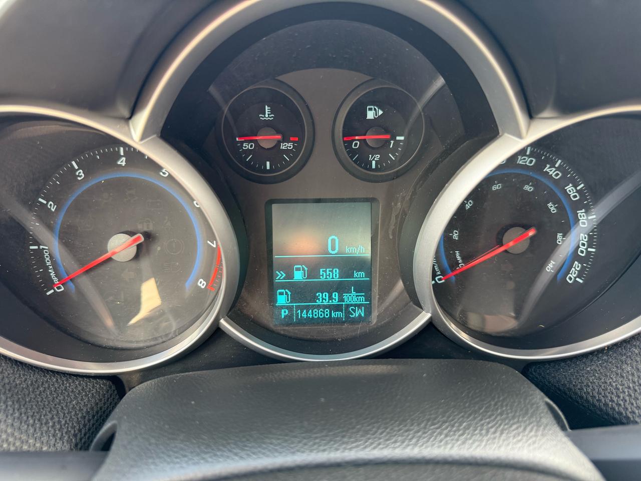 2012 Chevrolet Cruze LT Turbo w/1SA Photo