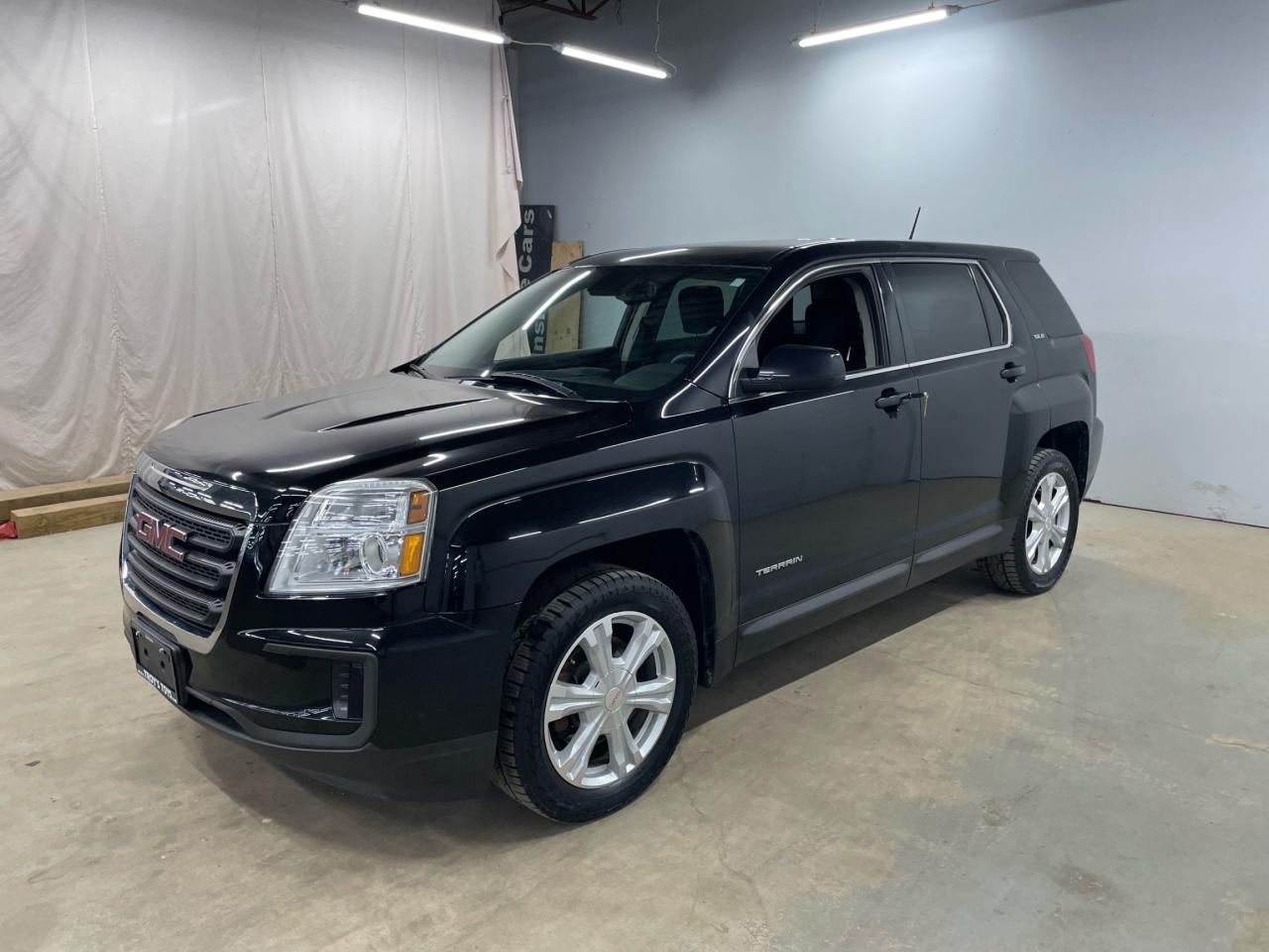 2017 GMC Terrain SLE