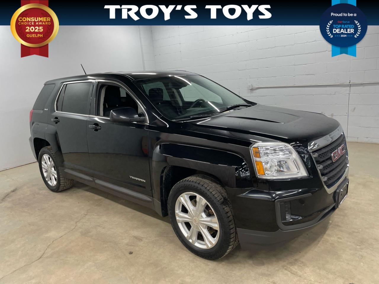 2017 GMC Terrain 