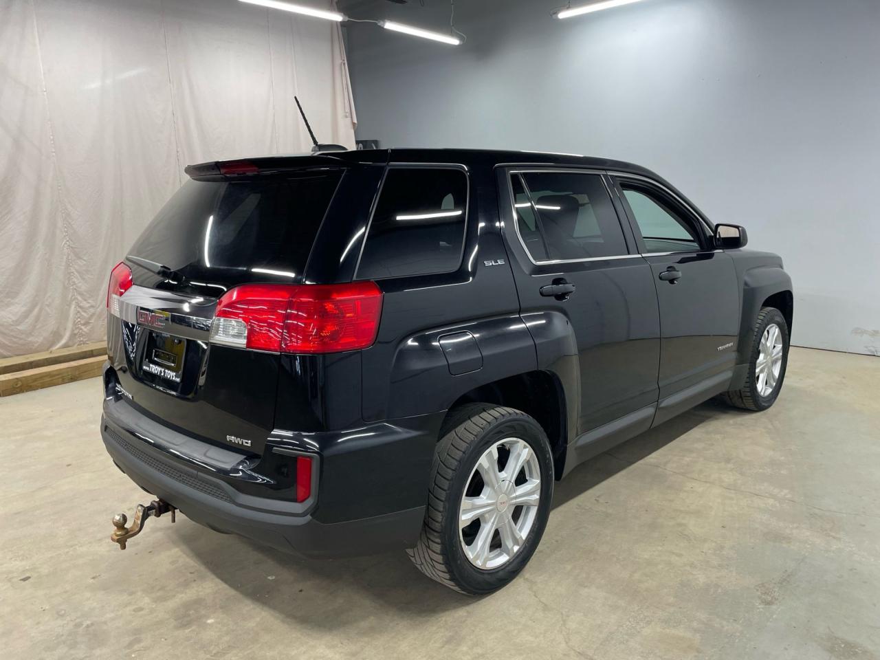 2017 GMC Terrain SLE