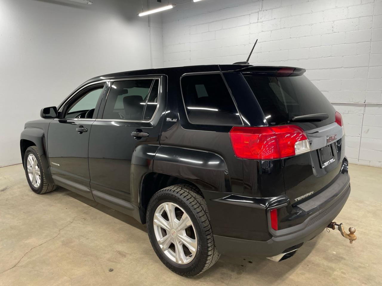 2017 GMC Terrain SLE