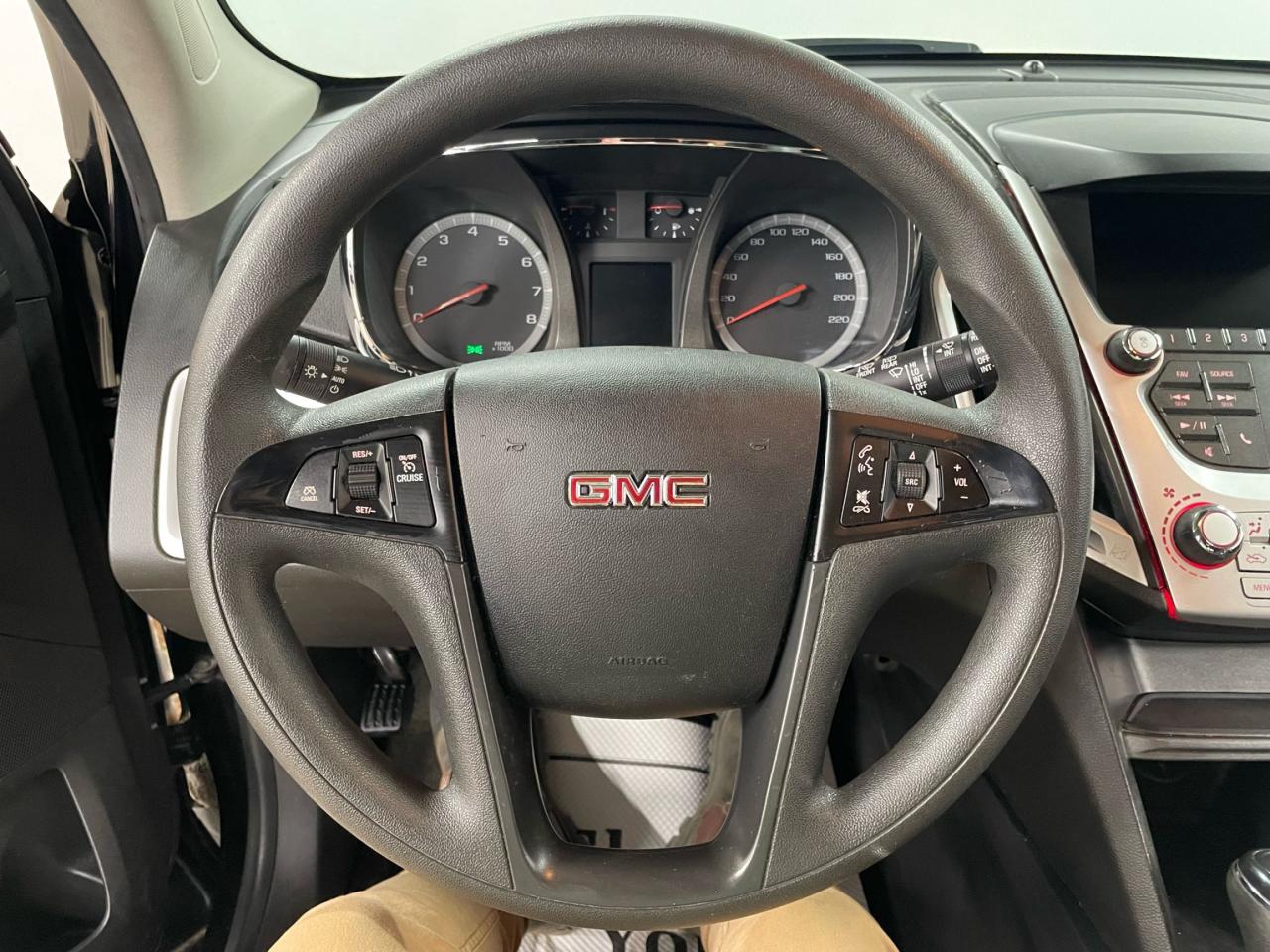 2017 GMC Terrain SLE