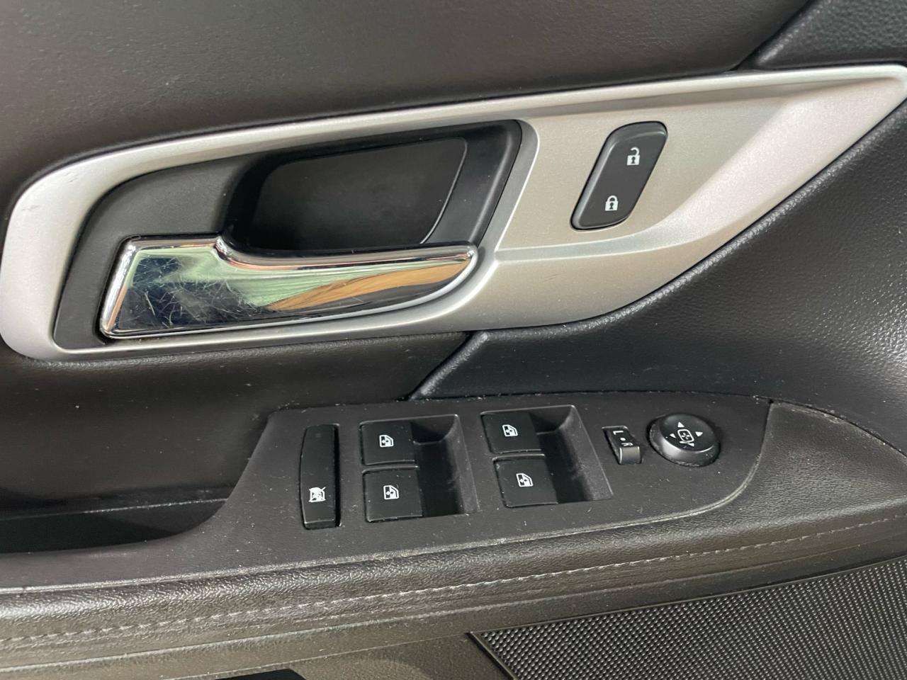 2017 GMC Terrain SLE