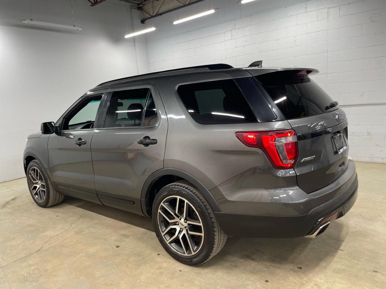2016 Ford Explorer 4WD 4DR SPORT