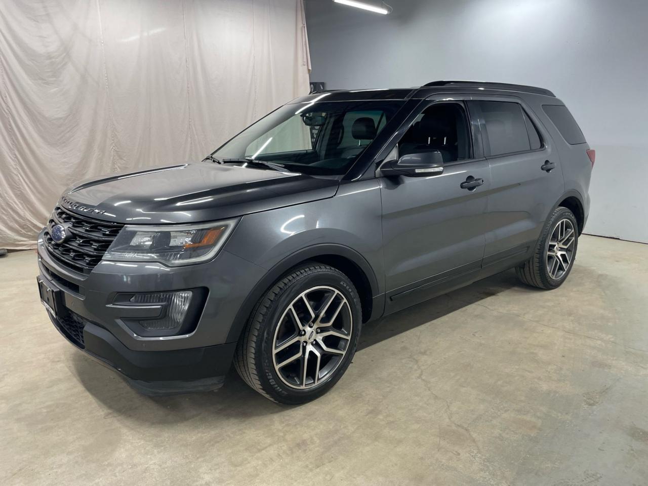 2016 Ford Explorer 4WD 4DR SPORT
