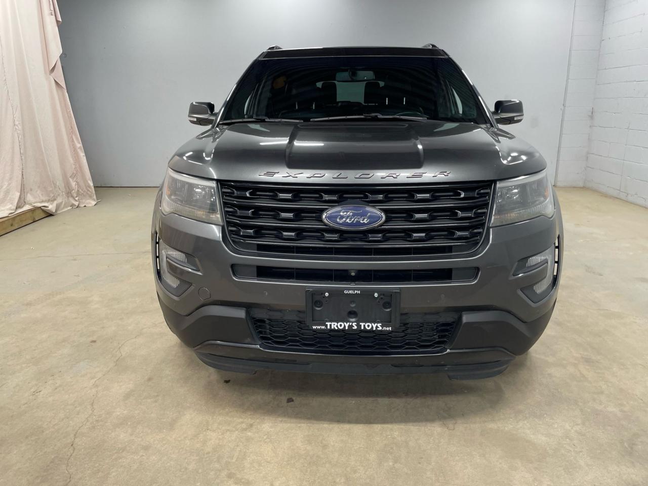 2016 Ford Explorer 4WD 4DR SPORT