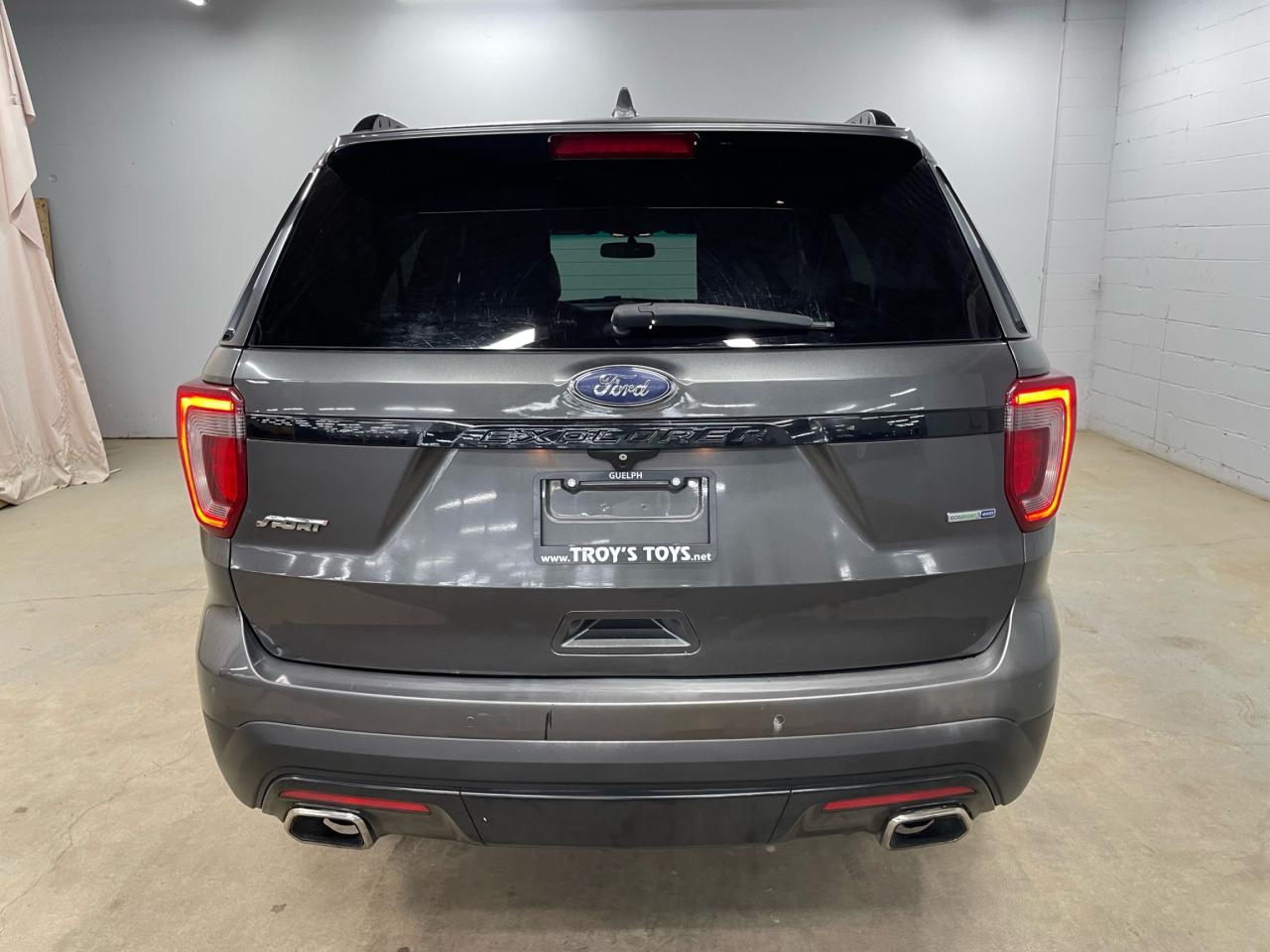 2016 Ford Explorer 4WD 4DR SPORT