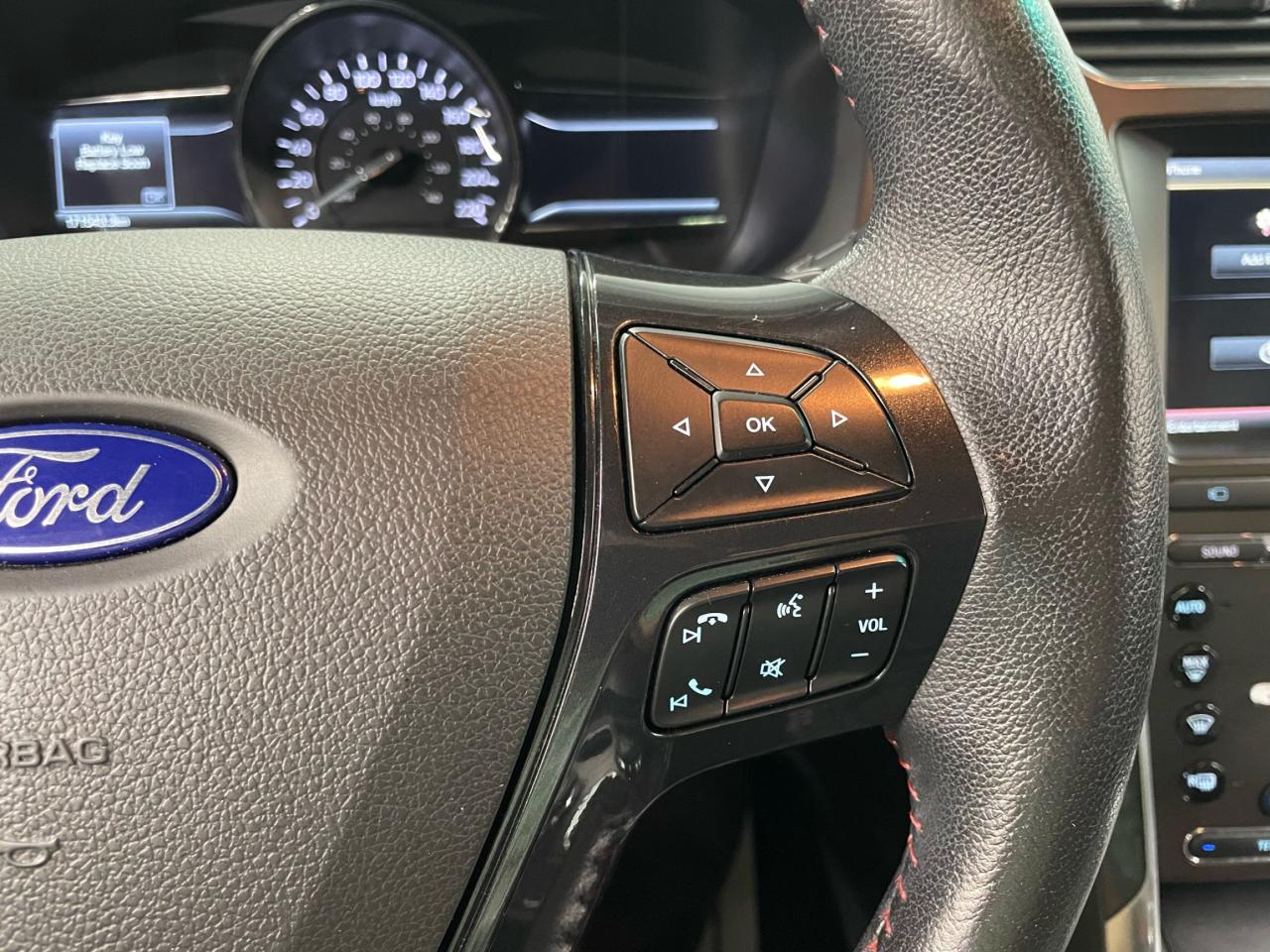 2016 Ford Explorer 4WD 4DR SPORT