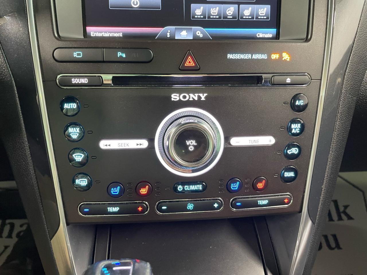 2016 Ford Explorer 4WD 4DR SPORT