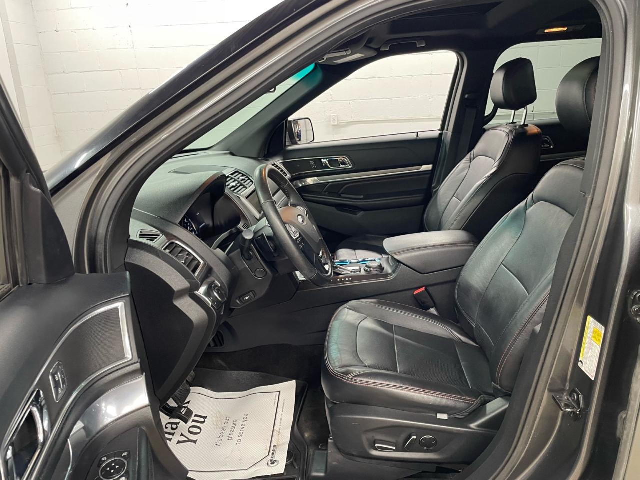2016 Ford Explorer 4WD 4DR SPORT