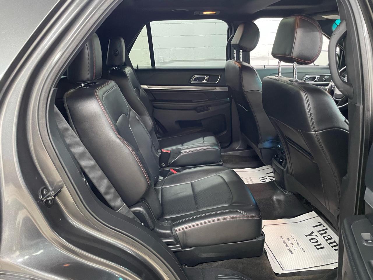 2016 Ford Explorer 4WD 4DR SPORT