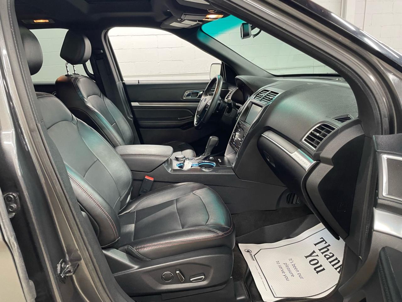 2016 Ford Explorer 4WD 4DR SPORT