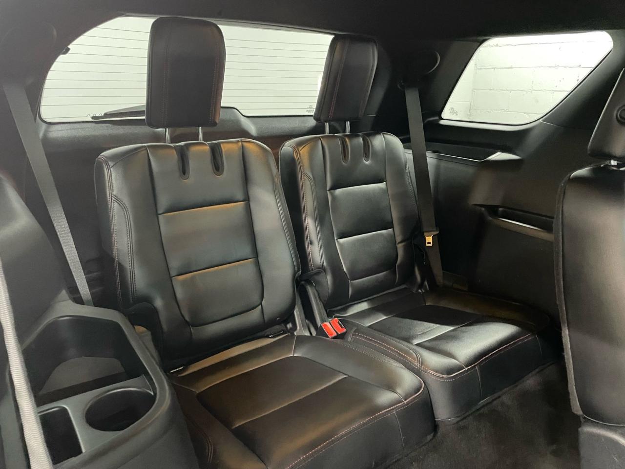 2016 Ford Explorer 4WD 4DR SPORT