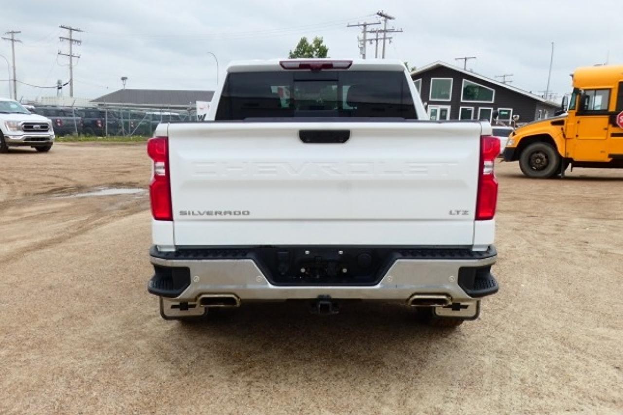2022 Chevrolet Silverado 1500 LTZ Z71 w/H&C L, S/R, NAV ready, RVM+BUC, HUD - Photo #7