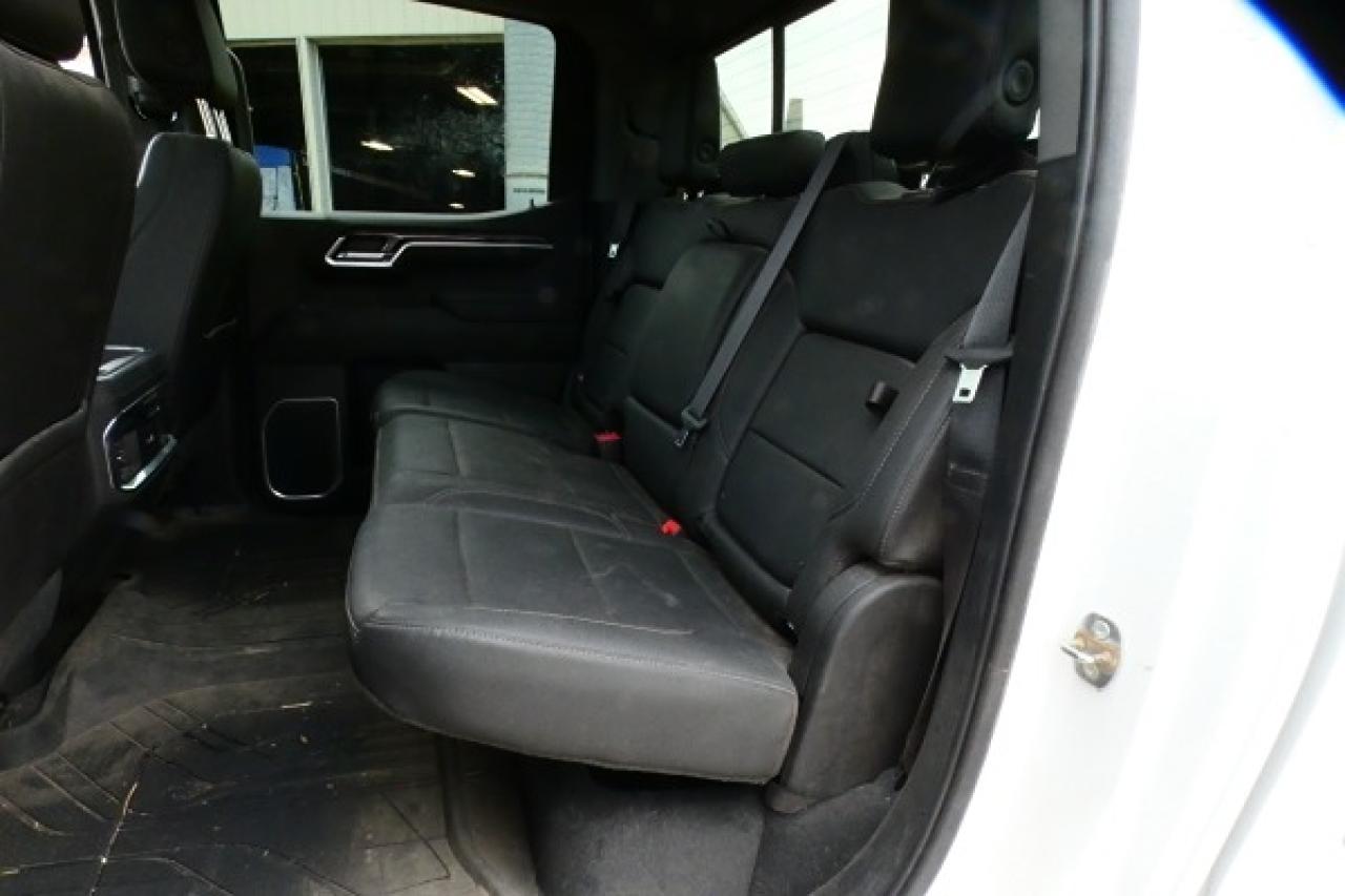 2022 Chevrolet Silverado 1500 LTZ Z71 w/H&C L, S/R, NAV ready, RVM+BUC, HUD - Photo #9