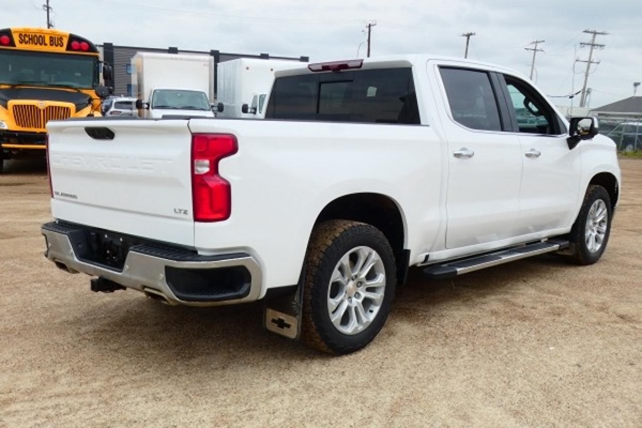 2022 Chevrolet Silverado 1500 LTZ Z71 w/H&C L, S/R, NAV ready, RVM+BUC, HUD - Photo #6
