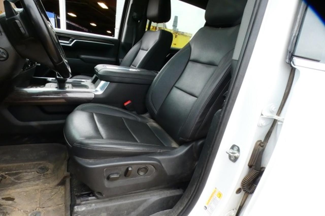 2022 Chevrolet Silverado 1500 LTZ Z71 w/H&C L, S/R, NAV ready, RVM+BUC, HUD - Photo #10