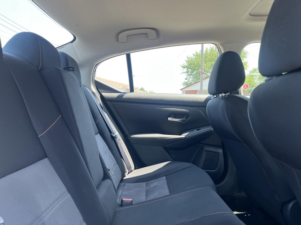 2020 Nissan Sentra SR - Photo #6