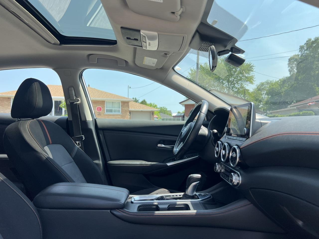 2020 Nissan Sentra SR - Photo #7