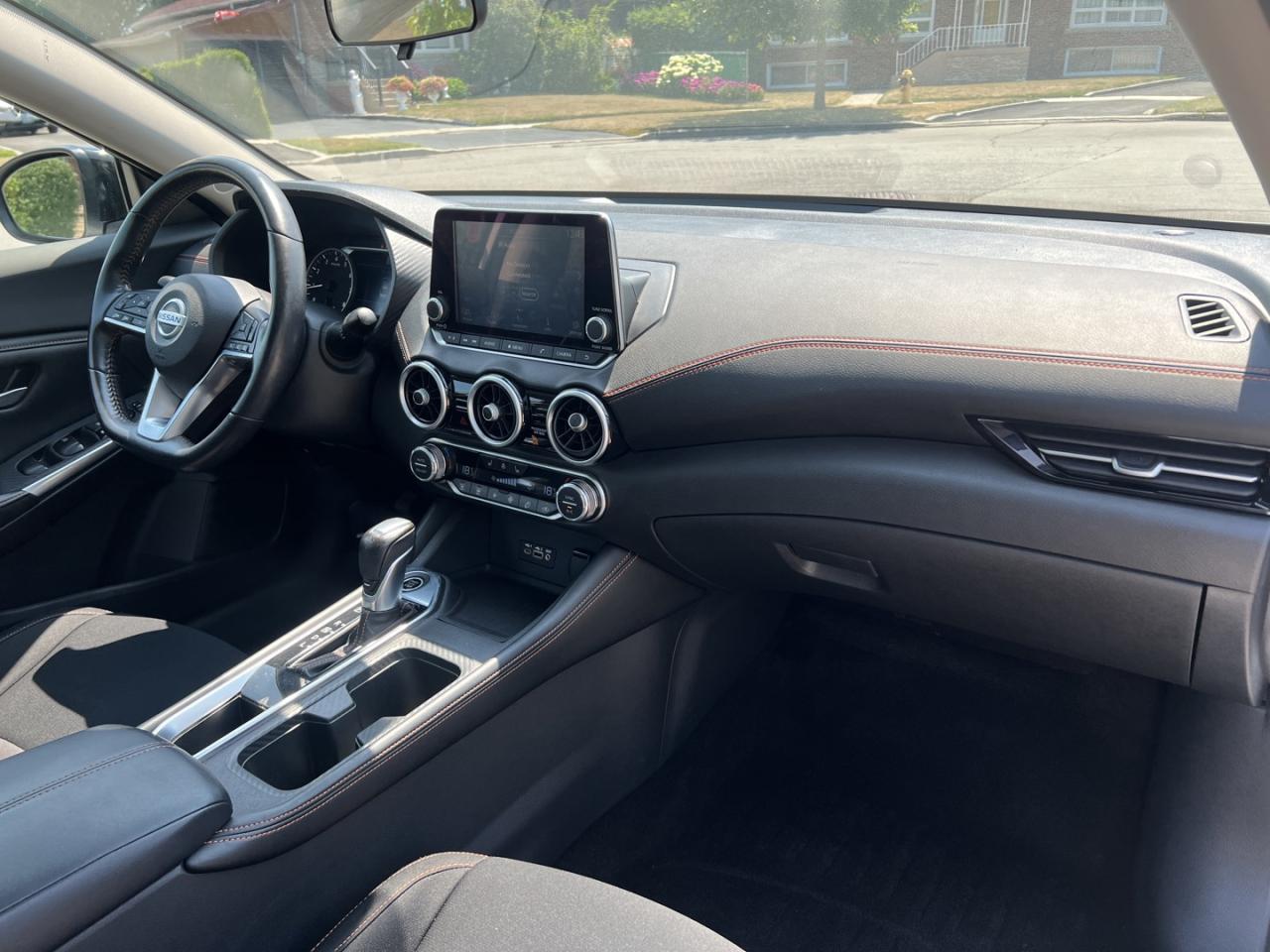 2020 Nissan Sentra SR - Photo #8
