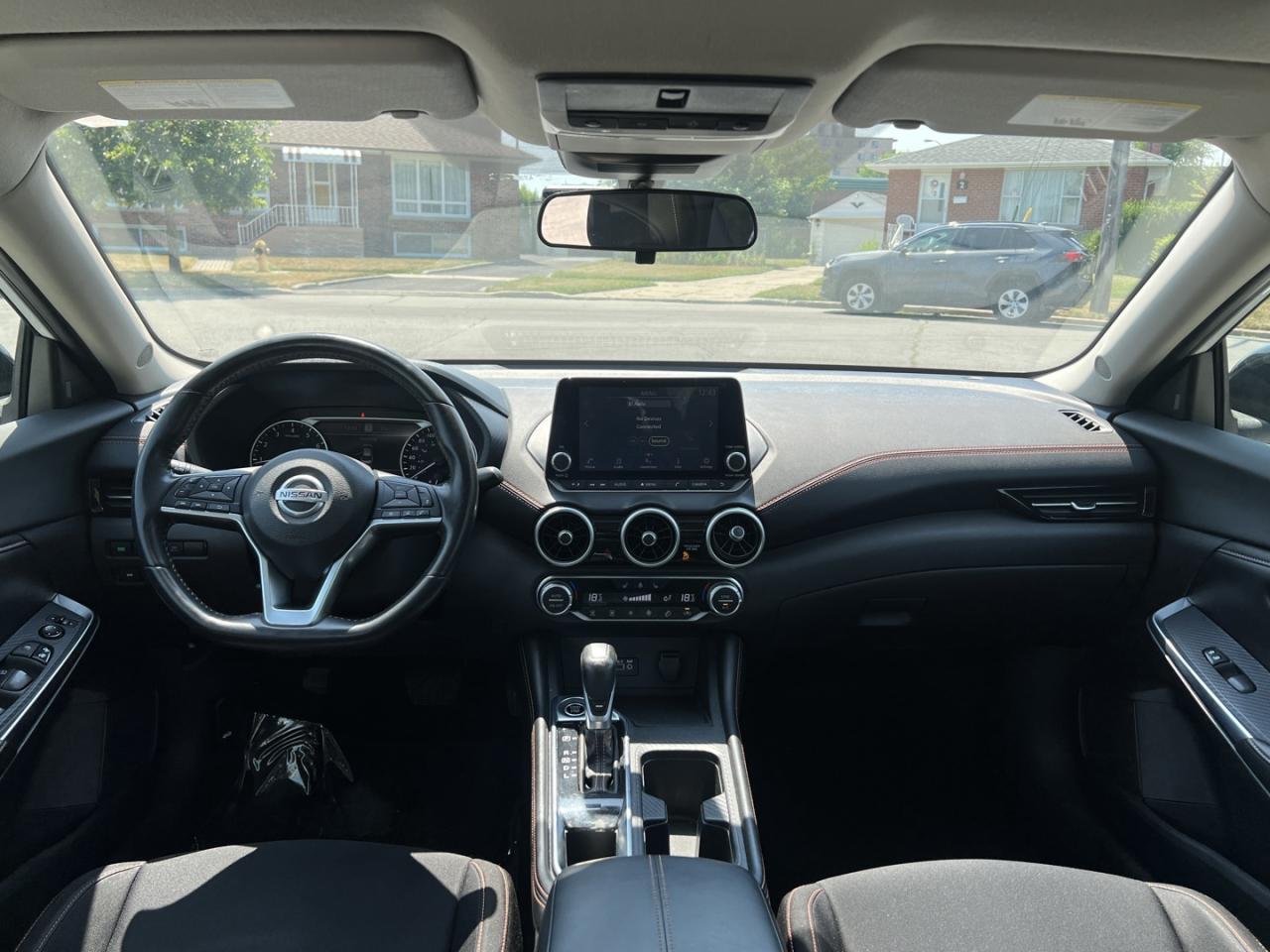 2020 Nissan Sentra SR - Photo #10