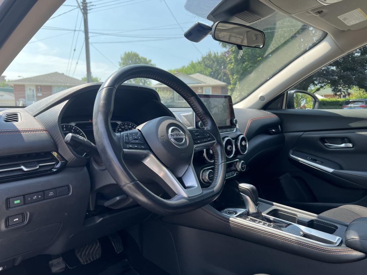 2020 Nissan Sentra SR - Photo #11