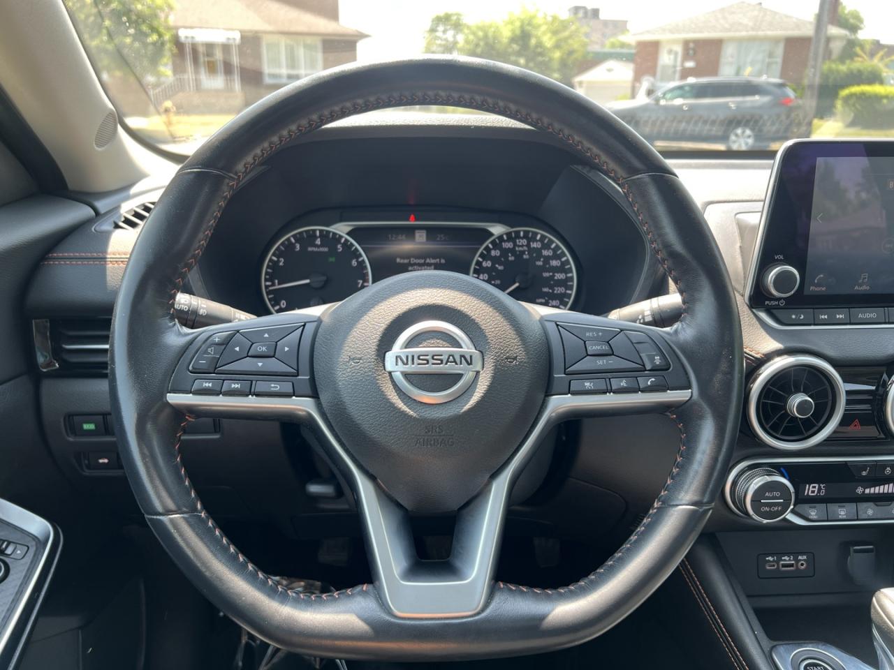 2020 Nissan Sentra SR - Photo #12