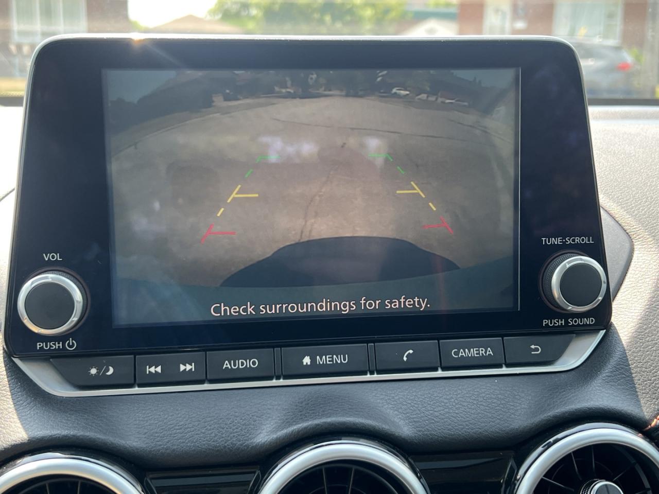 2020 Nissan Sentra SR - Photo #14