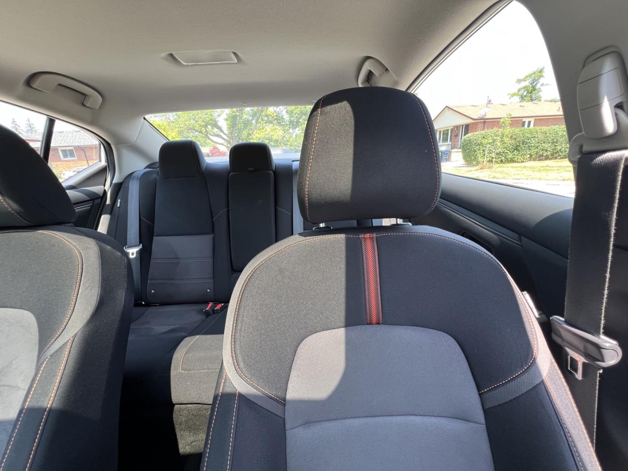 2020 Nissan Sentra SR - Photo #21