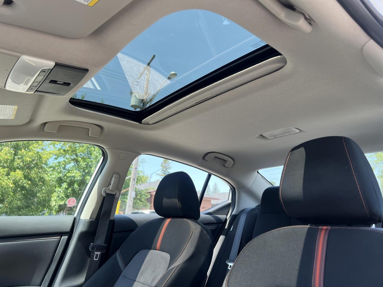 2020 Nissan Sentra SR - Photo #22