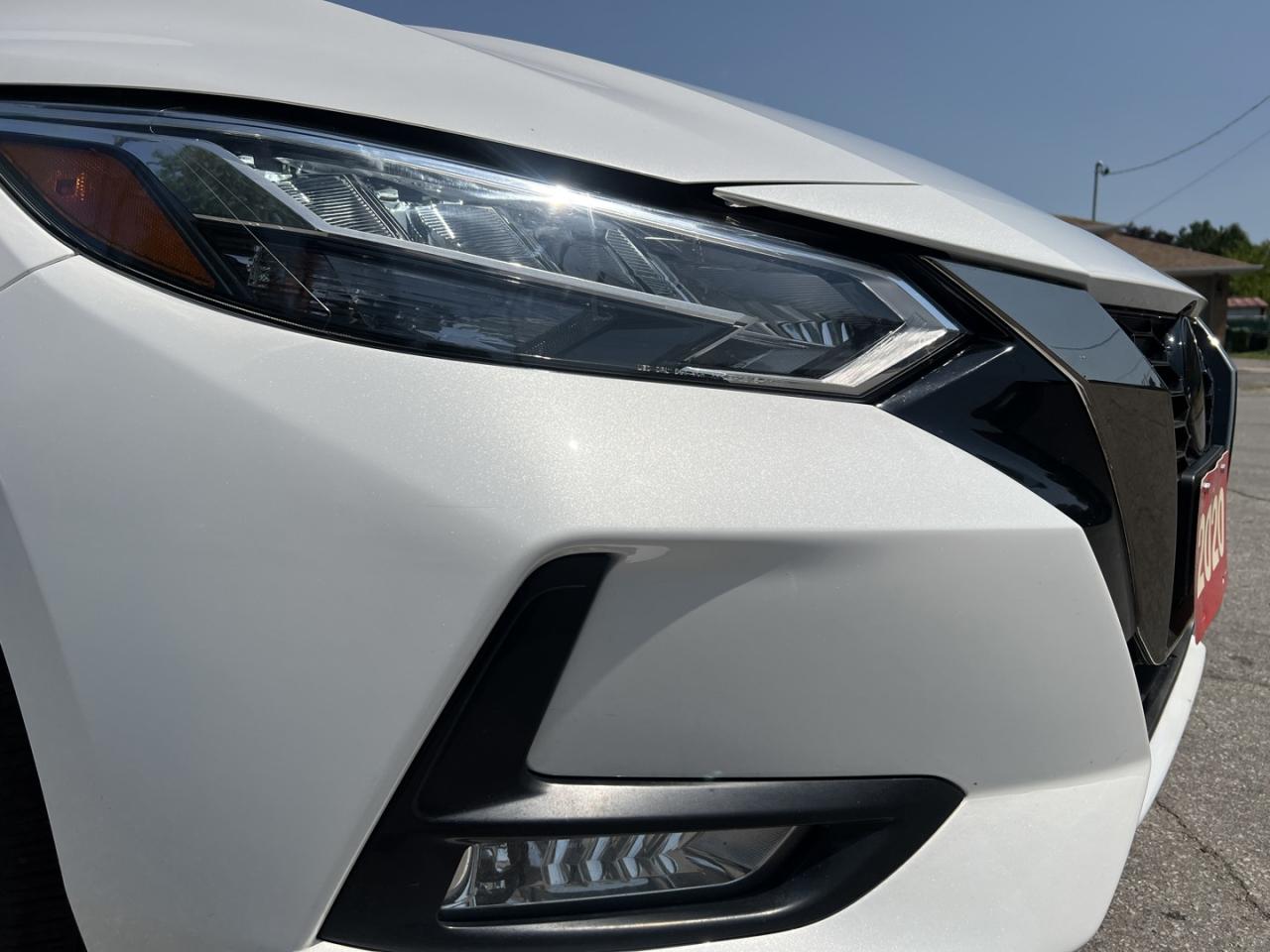 2020 Nissan Sentra SR - Photo #24